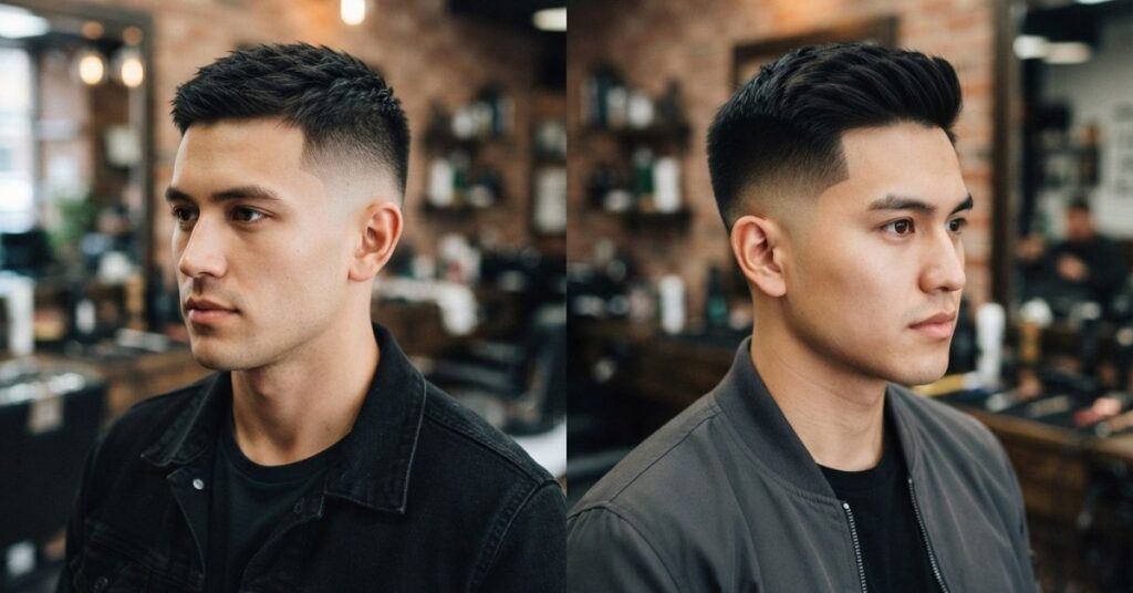 Low Fade vs Mid Fade: What Is the Difference?