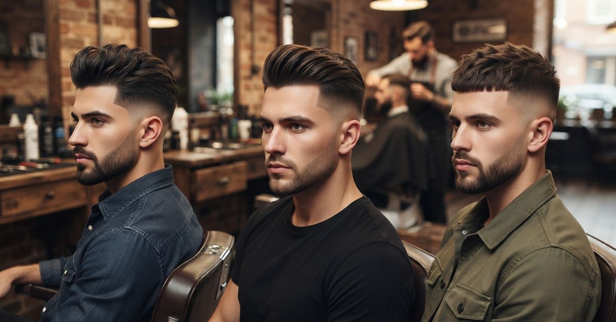 Low Fade vs Mid Fade vs High Fade