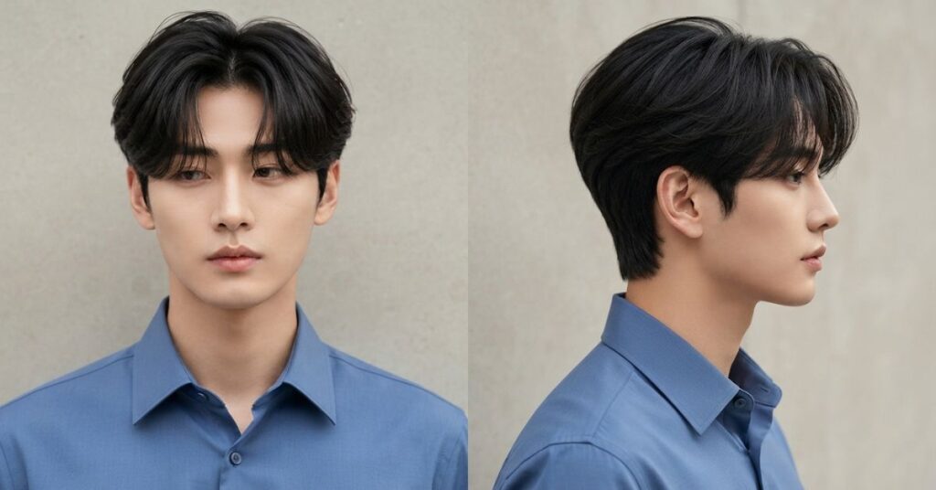Korean Middle Part