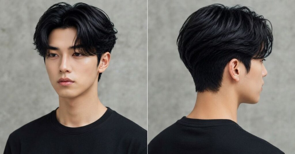 Two Block Middle Part