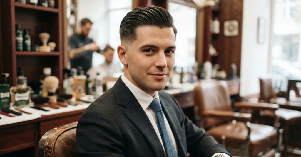 What Are the Best Classic Comb Over Haircut Styles?