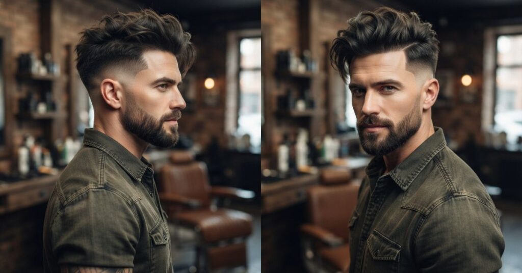 Disconnected High Fade
