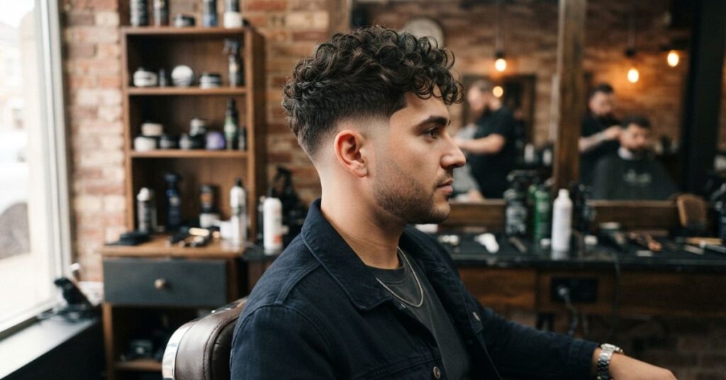 Additional Mid Taper Fade Variations