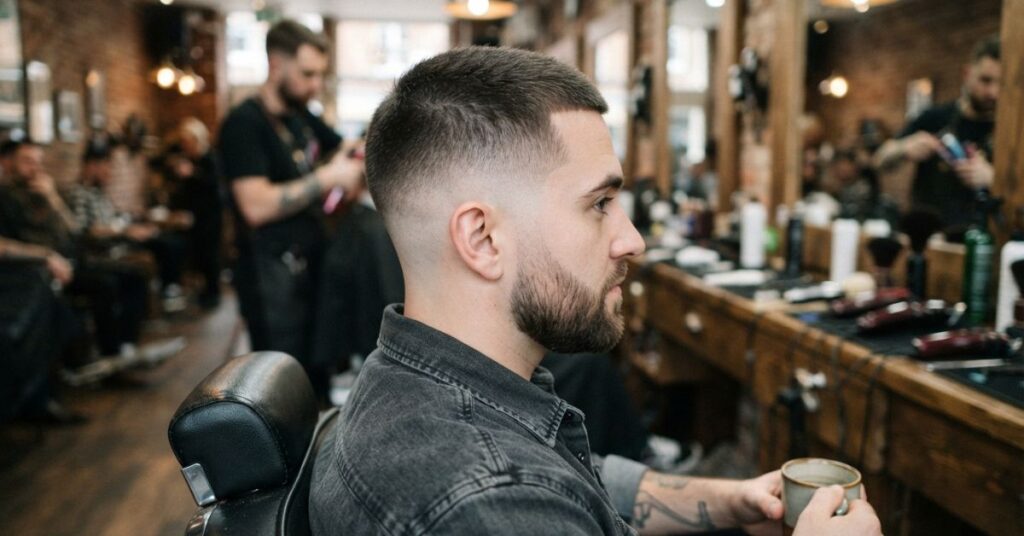 Buzz Cut & Low Mid Taper Combos