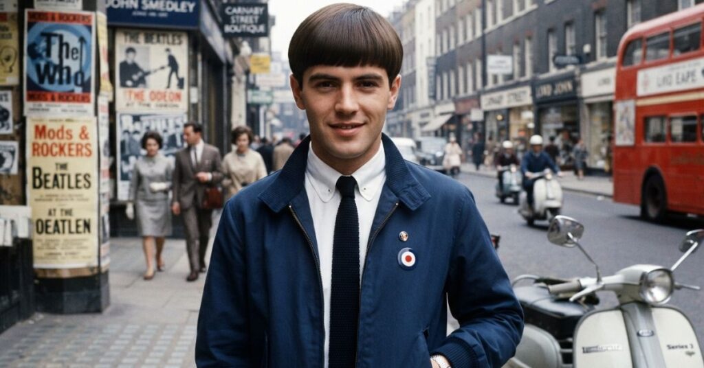 Classic 60s Mod