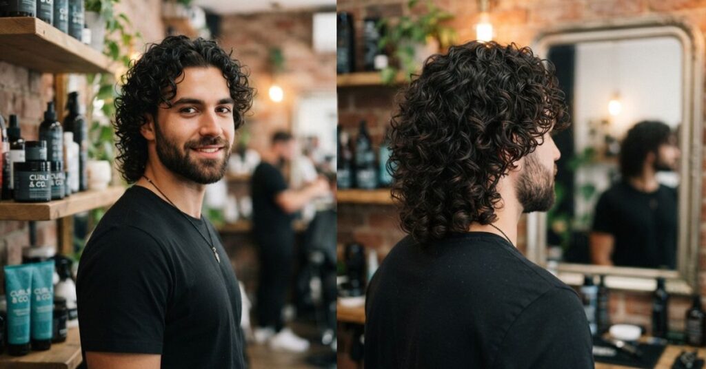 Curly Mod