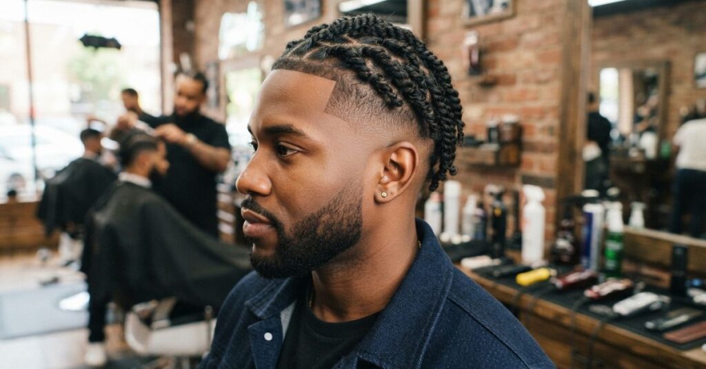 Fade with Twists