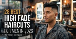 High Fade Haircuts