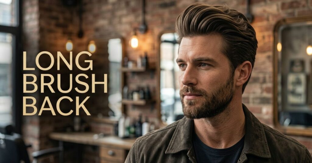 Long Brush Back