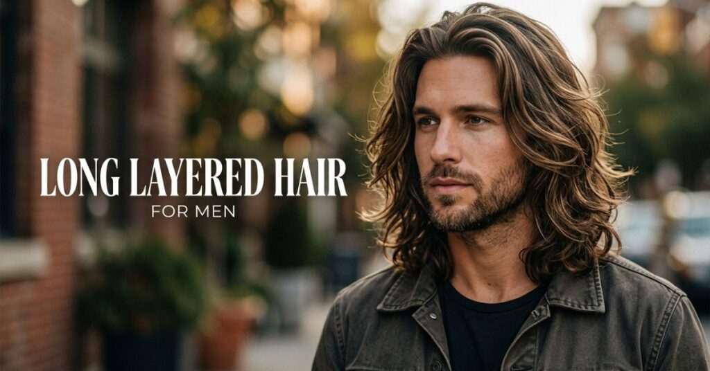 Long Layered Hair