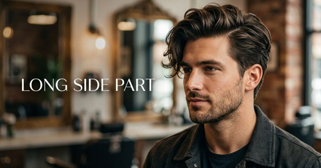 Long Side Part