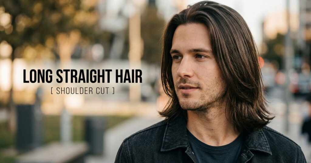 Long Straight Hair