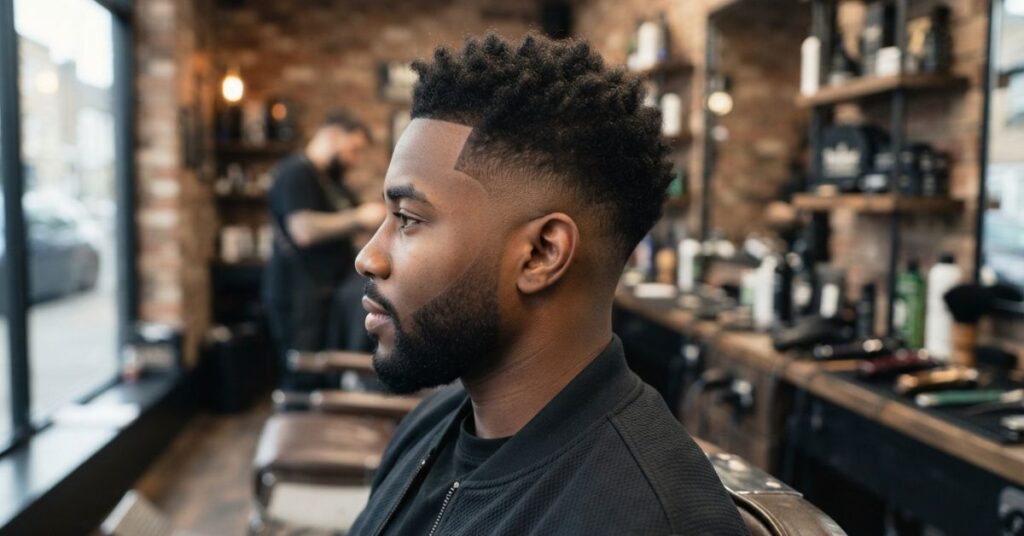 Mid Fade