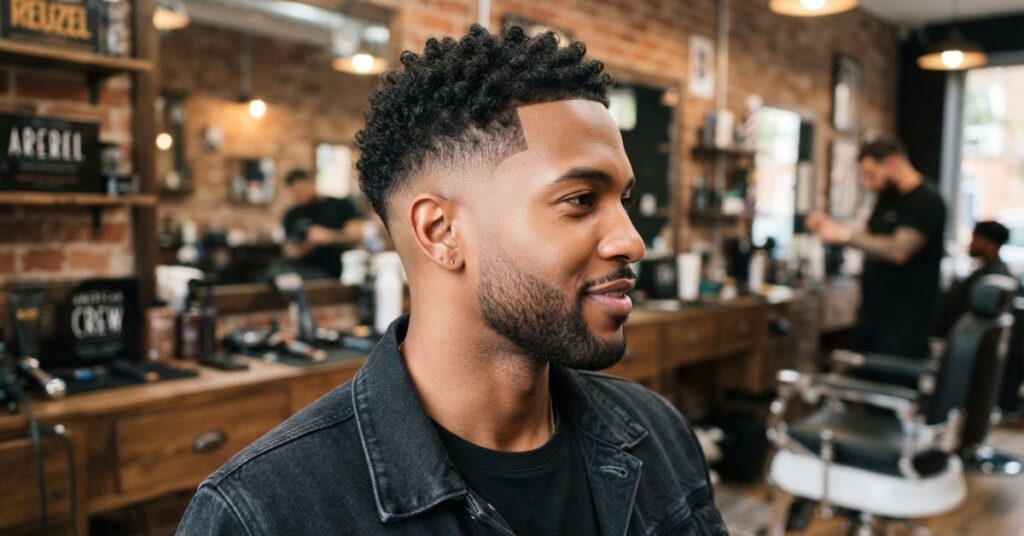 Mid Fade