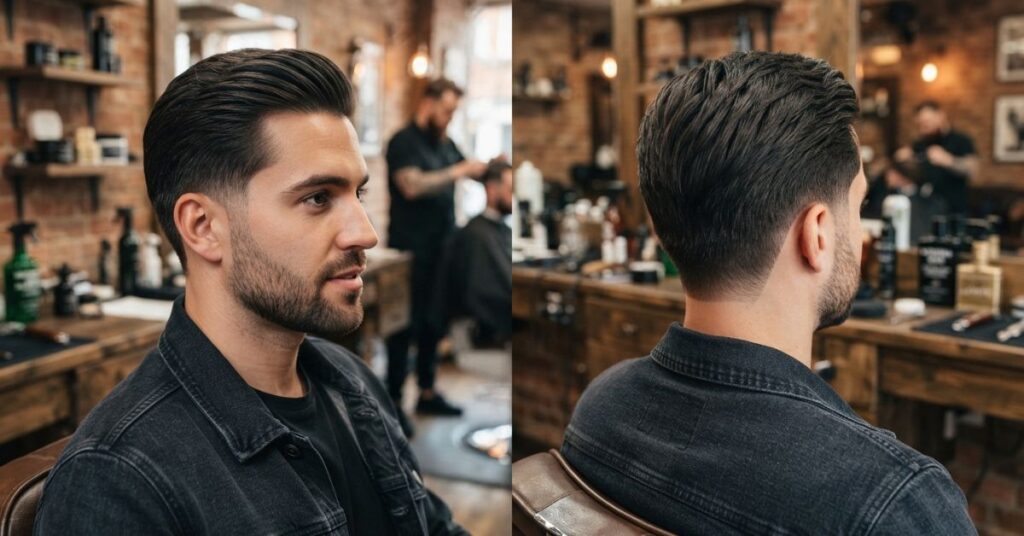 Mod for Straight Hair
