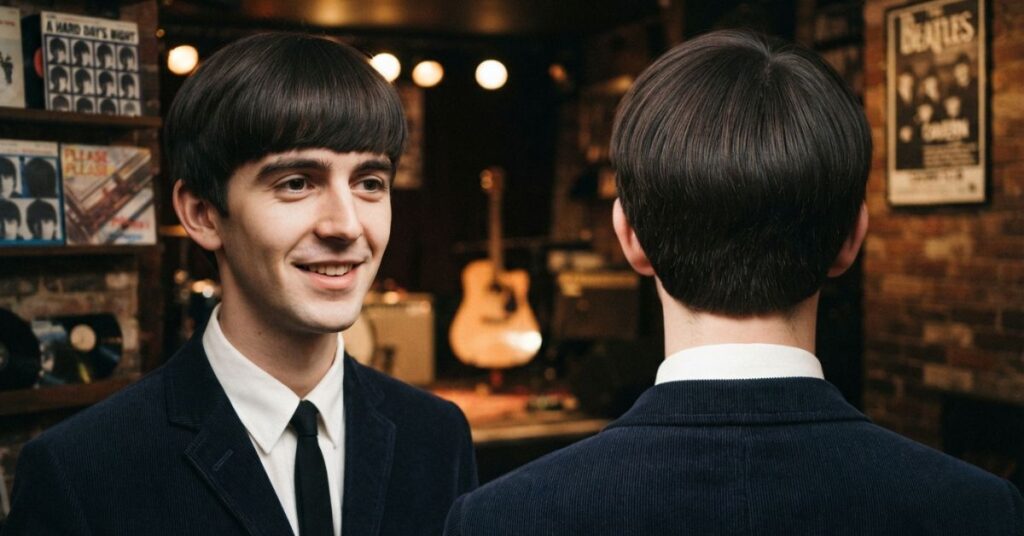  Mop Top (Beatles Style)