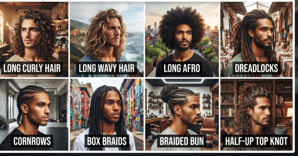 What Are the Best Curly, Wavy and Natural Long Hairstyles